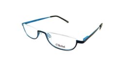 Chia C1 (Negro/Azul)