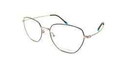 Bety C1 (Plata/Negro)