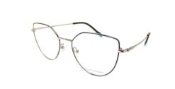 Miss C1 (Plata/Negro)