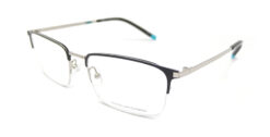 Tirso C1 (Negro/Plata)