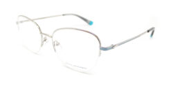 Kapa C1 (Plata/Azul)