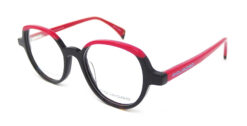 Canal C1 (Negro/Rojo)