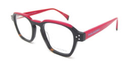 Antuan C1 (Rojo/Negro)