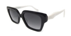 Delfi C1 (Negro/Blanco)