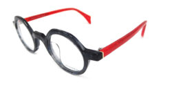 Talia C1 (Gris/Rojo)