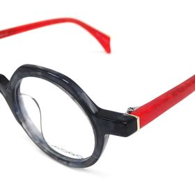 C1 Cinza/Vermelho
