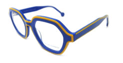 Londres C1 (Azul/Yellow)
