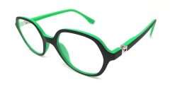 356 C541 (Negro/Verde)