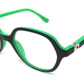 C541 Noir/Vert