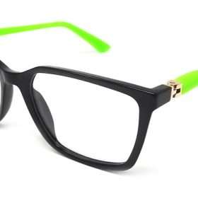 C500 Noir/Vert